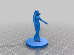 Female Anubis