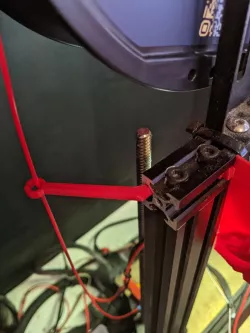 filament guide ender 3 v2