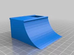 Fingerboard Ramp/Pencil holder