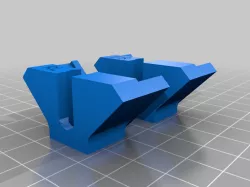 flashforge creator 2 pro bracket