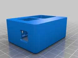 Flexible Case for GoPro Hero 7 Black