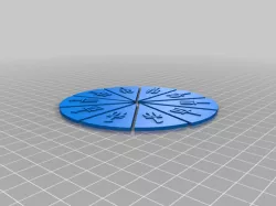 Fraction Circles