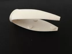 FX707S Glider Motor Mounts