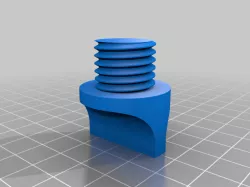 Golf Cart Bracket
