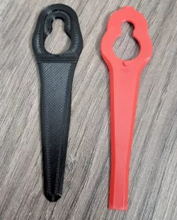 grass cutting blade