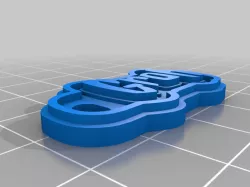 Groh Keychain