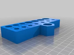 Harbor Freight TORX SET HOLDER