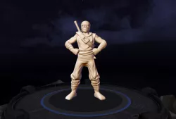 Heroscape: Master of the Silent Castle Ninja