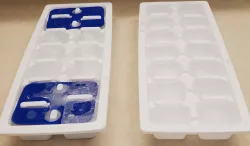 Ice Cube Tray Stackers