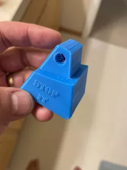 Inline Skate Brake (Stopper)