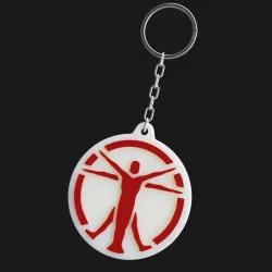 Institute key chain - Fallout 4