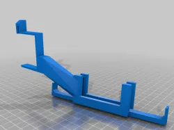 iPhone 8 plus Ender phone webcam gantry mount