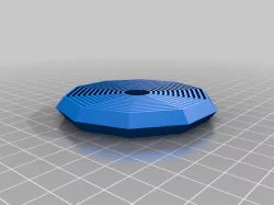 Joe2 Fidget polygon