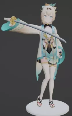 Kazama Iroha - HoloX