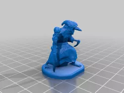 Kenku Mini 25mm base with place for magnet