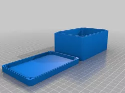 Kyrres Customized Waterproof electronic box / enclosure