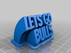 Lets Go Bulls