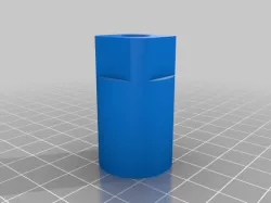 Lloyds 35mm Bulk loader adapter 400ft to 100ft Bulk Film Respooler