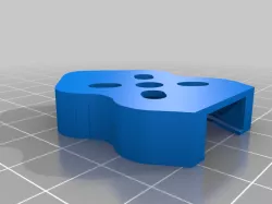 LoFlo Arm tip protection. (Mike X Edition) by robgroove