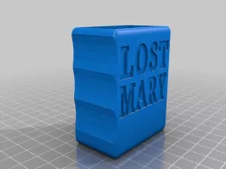 Lost Mary Case