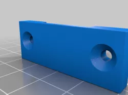 Low profile hanging and hook