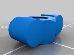 m2 nut possible