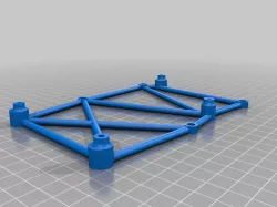 MANTA M4P to ENDER 3 mount