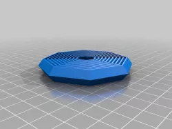 Mason 8x10 Fidget polygon