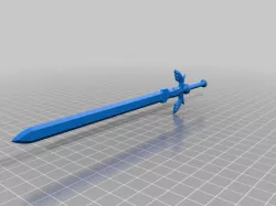 Master Sword (Realistic)