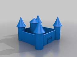 Medieval Castle