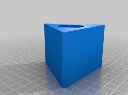 Microphone flag test