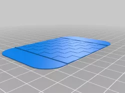 mini checkers for altoids box