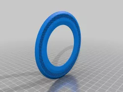 mini frisbee - flying disk