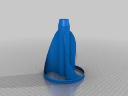 Model Rocket Base 