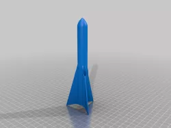 Model Rocket