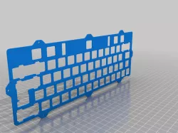 Modern M0110 Universal Plate
