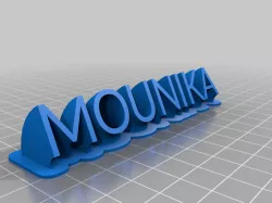 MOUNIKA