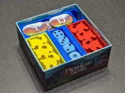 Mountain Goats board game inserts