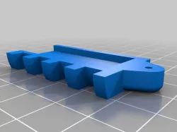 My Customized case for USB flash drive cryptex v2