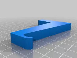 My Customized Customisable Phone Stand Tesla Model 3