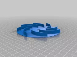 My Customized Customizeable Blower Turbine