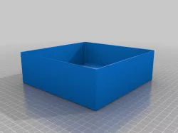 My Customized Modular storage case - Module