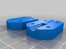 My Customized Parametric Shaft Coupling