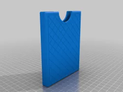 My Customized Pocket Notebook Slipcase