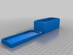 My Customized Waterproof electronic box / enclosure