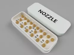 Nozzle holder