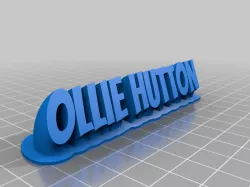 Ollie Hutton