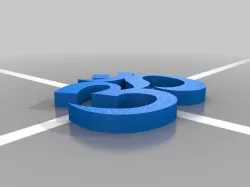 om symbol