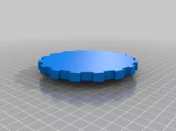 Painting Turntable