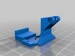 Pan Tilt Gimball for DJI O3 camera